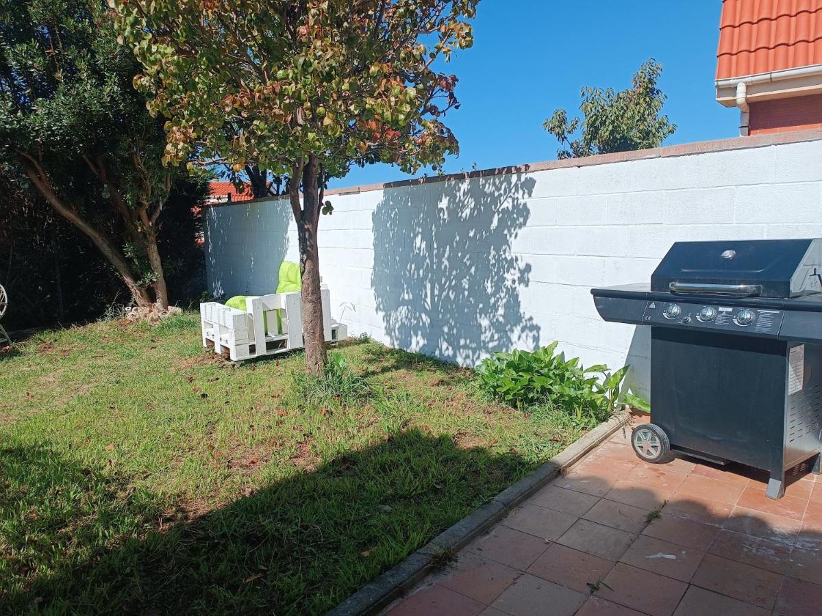Santander-Liencres Villa Peral ภายนอก รูปภาพ